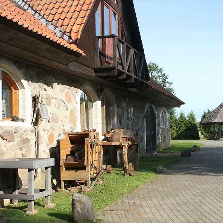 Denderi Villa Rubene Eksteriør bilde