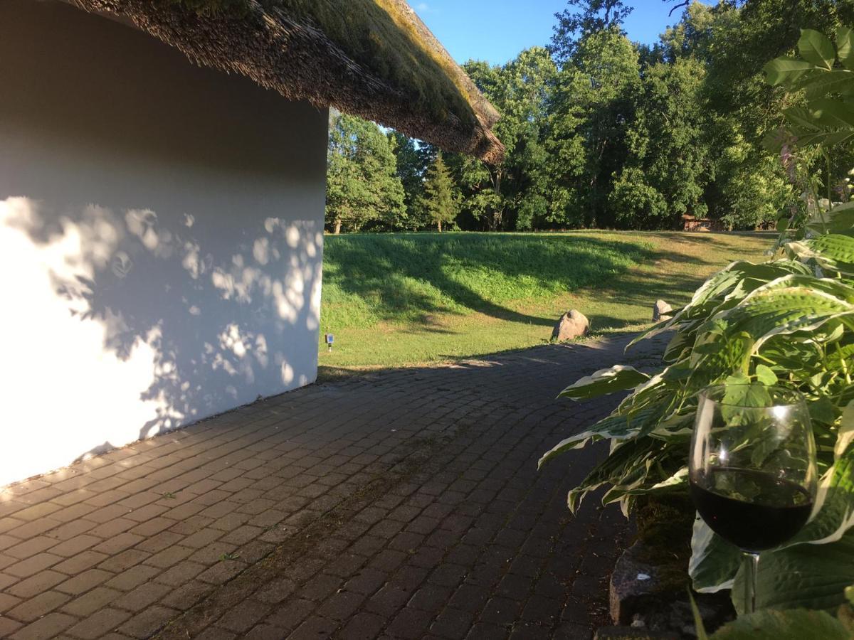 Denderi Villa Rubene Eksteriør bilde