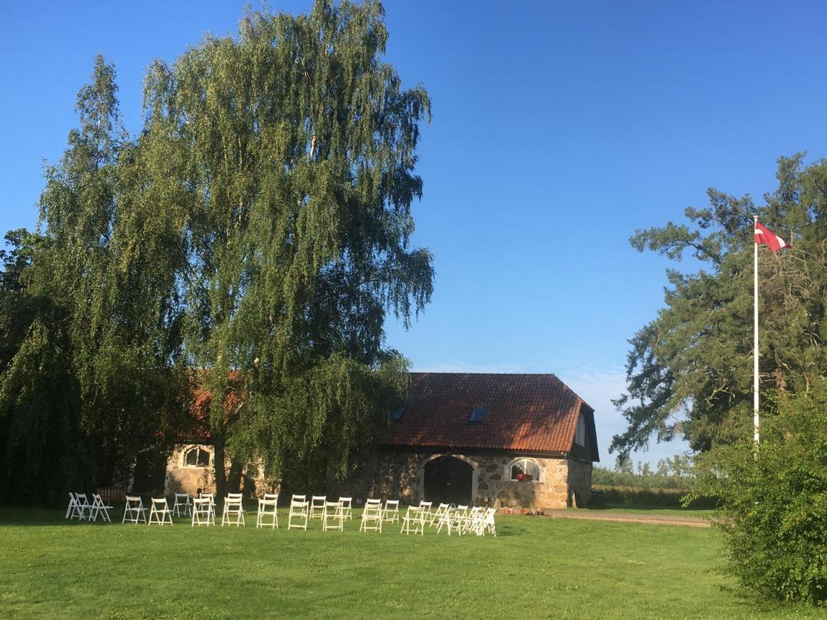 Denderi Villa Rubene Eksteriør bilde