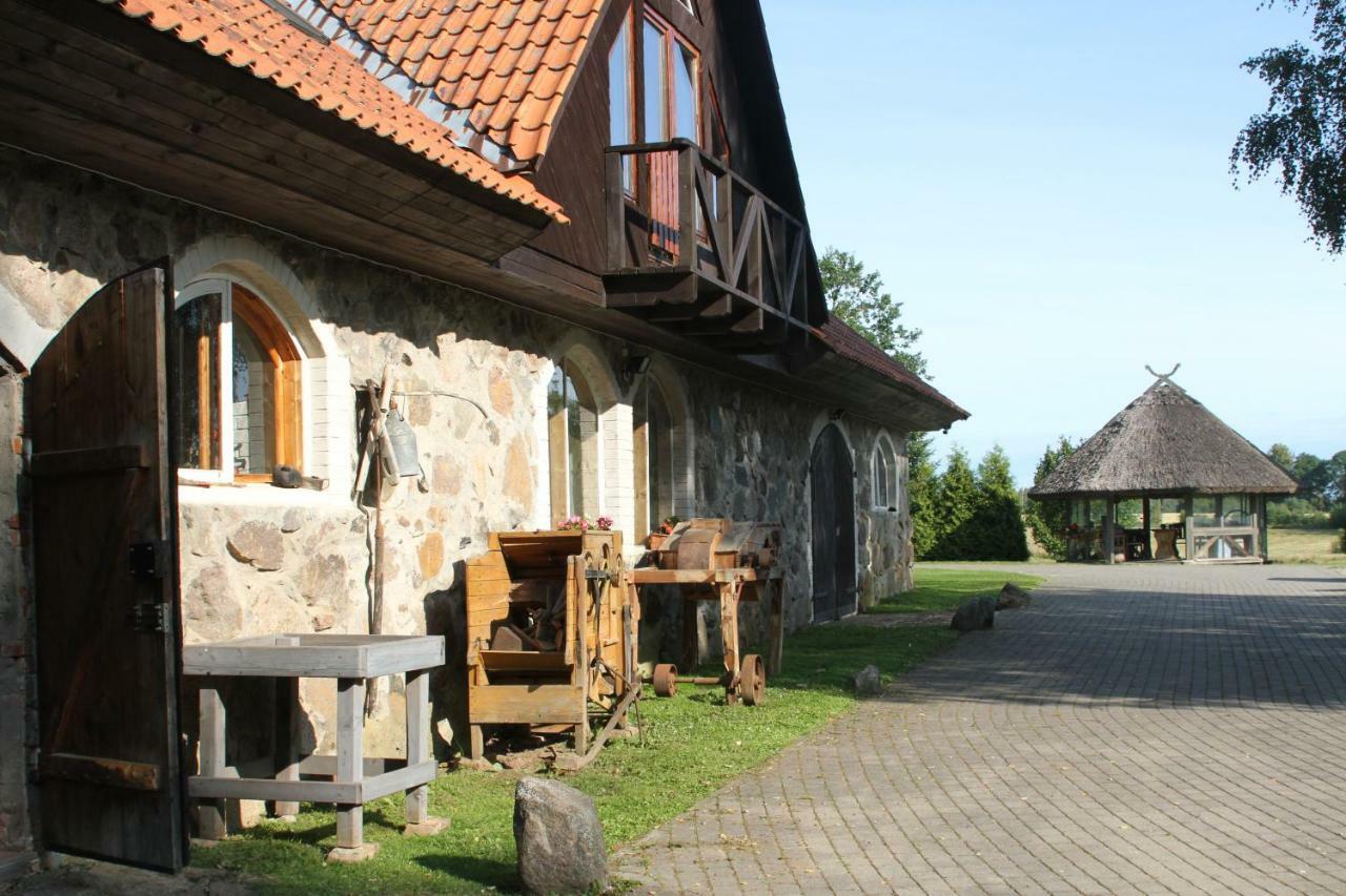 Denderi Villa Rubene Eksteriør bilde